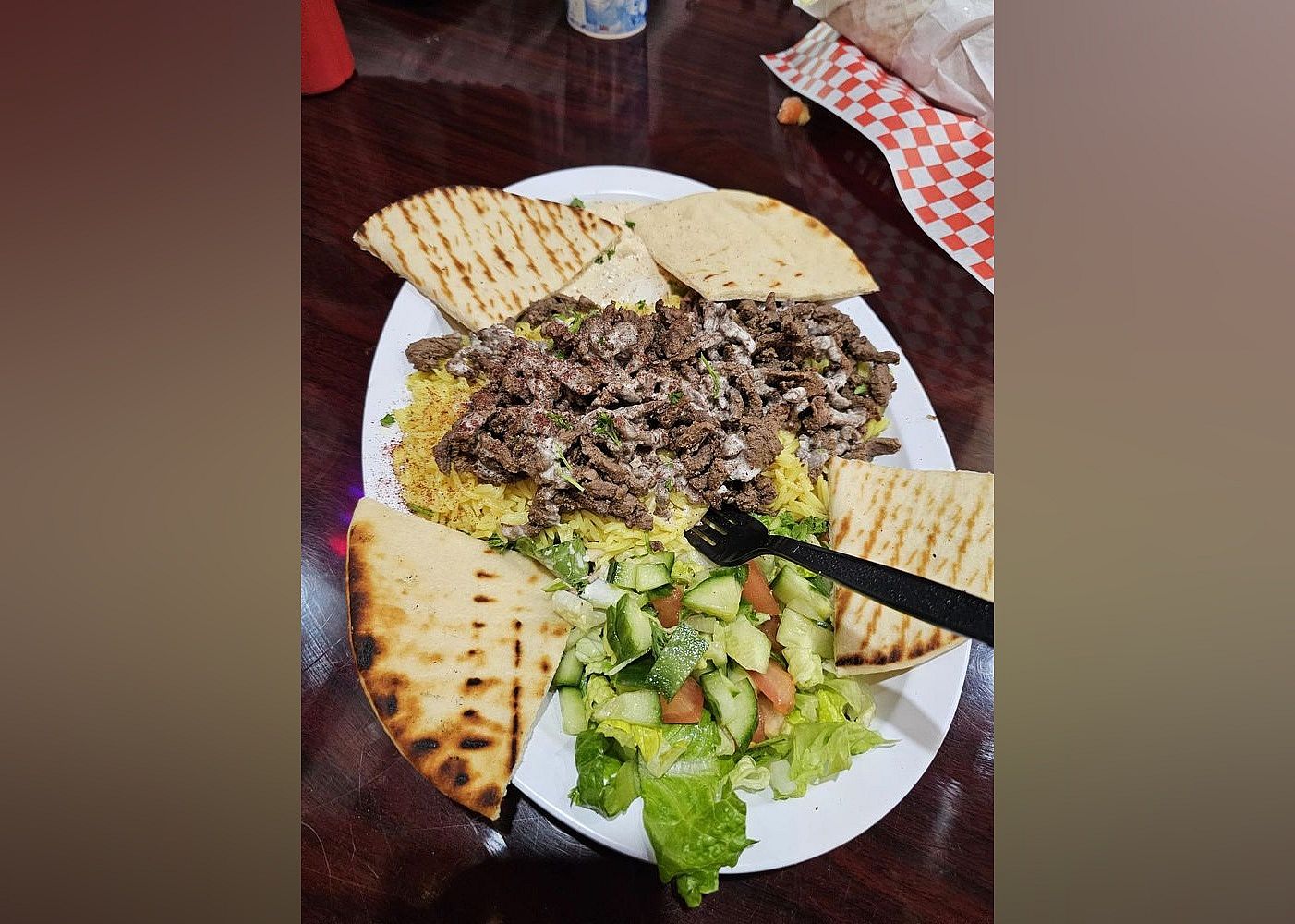 #24. Shawarma King