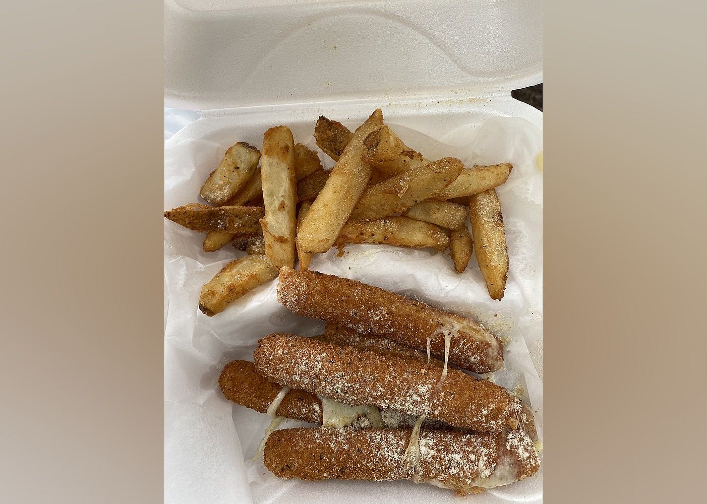 #1. Hook Fish and Chicken