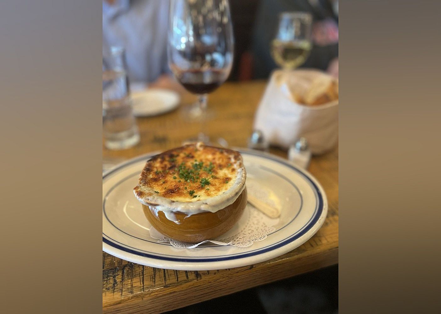 #7. Steak Frites Bistro