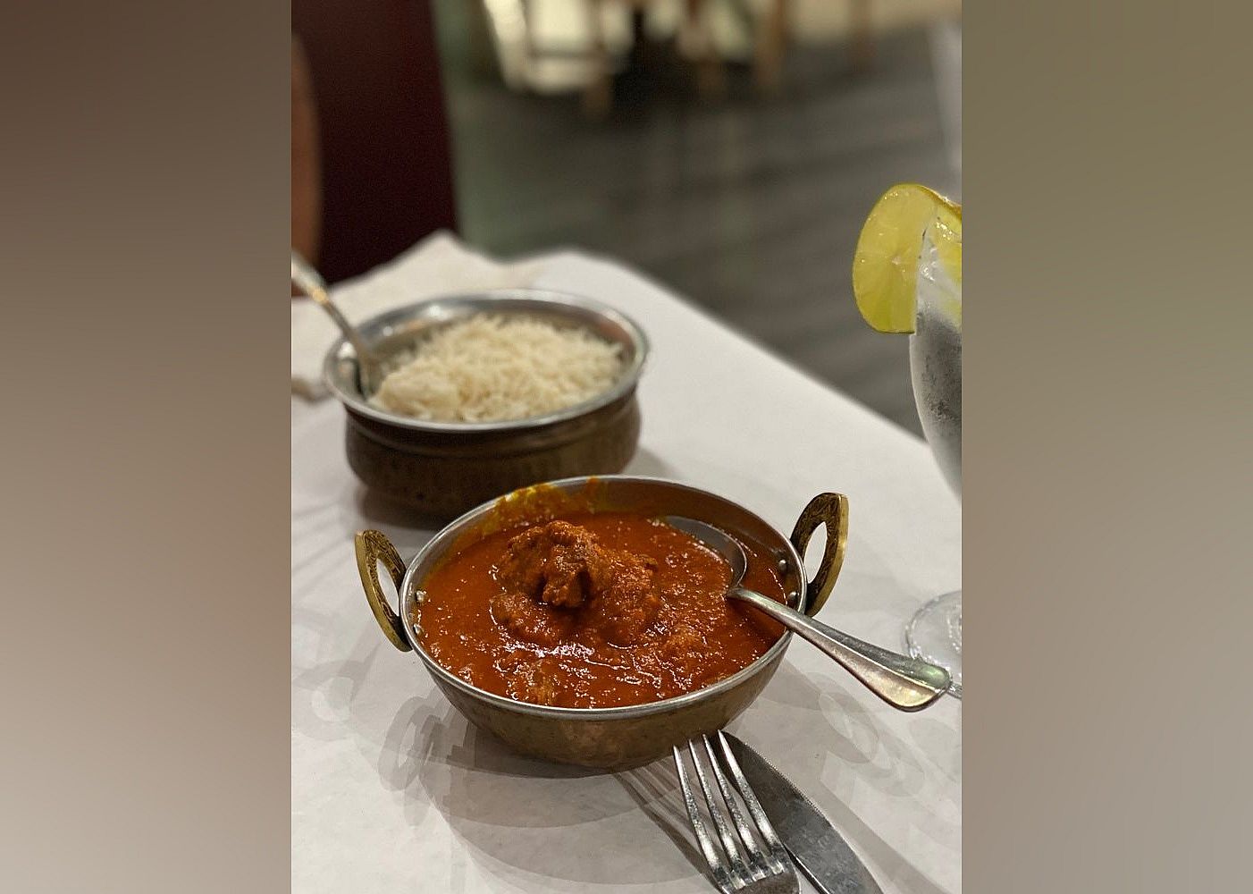 #29. Indian Grill