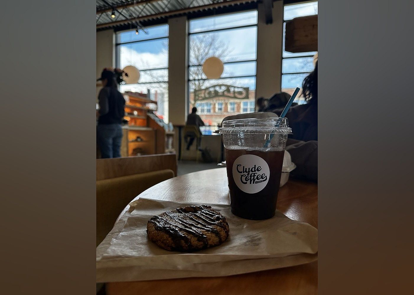 #8. Clyde Coffee