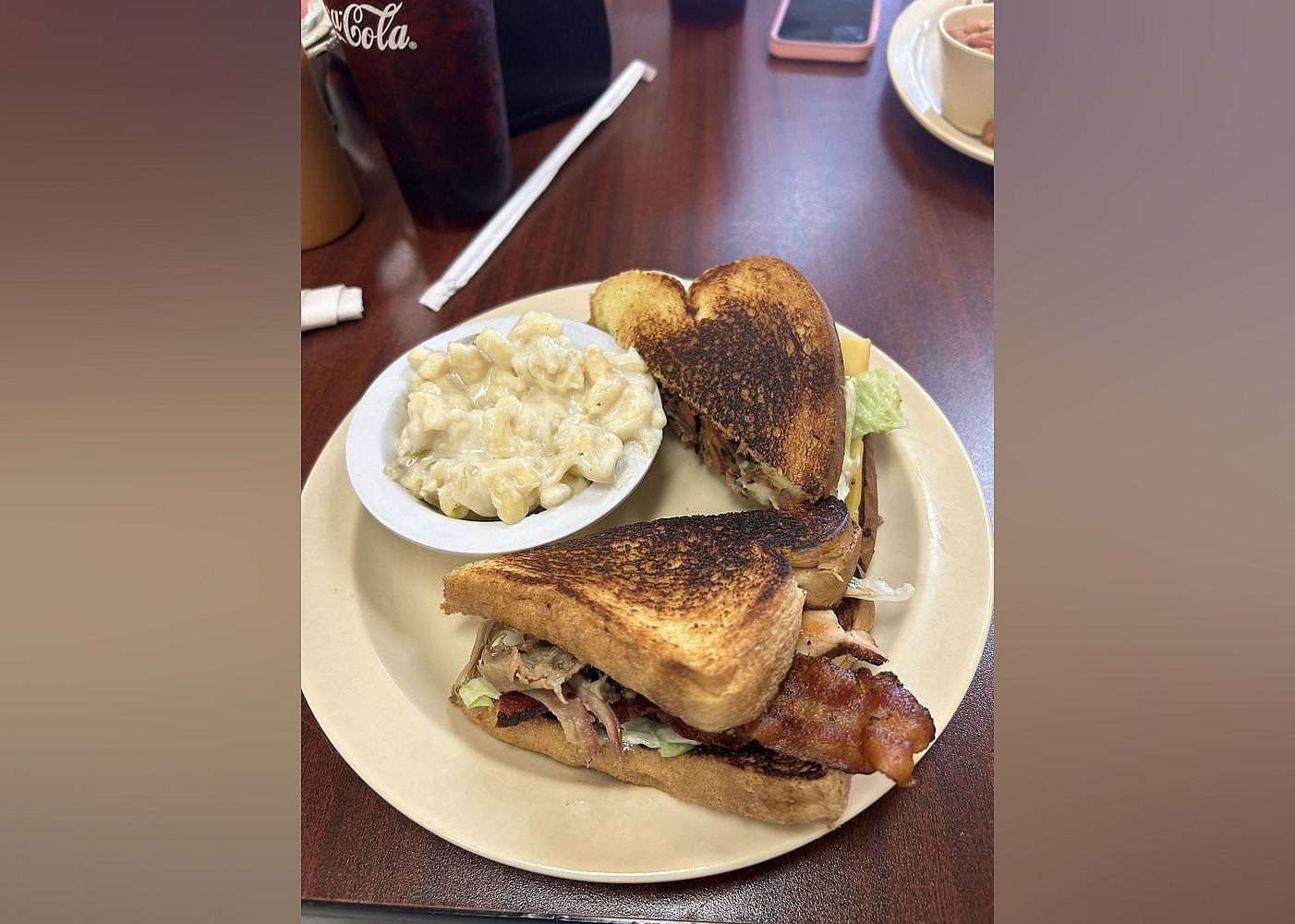 #1. Chopped And Sliced BBQ
