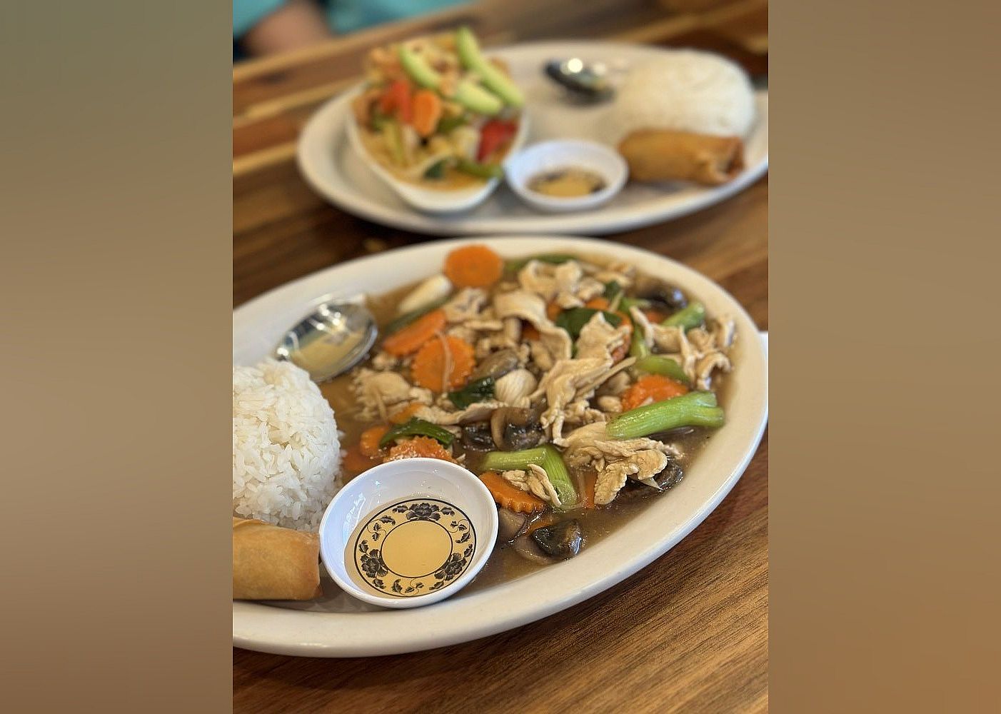 #11. Thai Chili Asian Bistro - Asheville