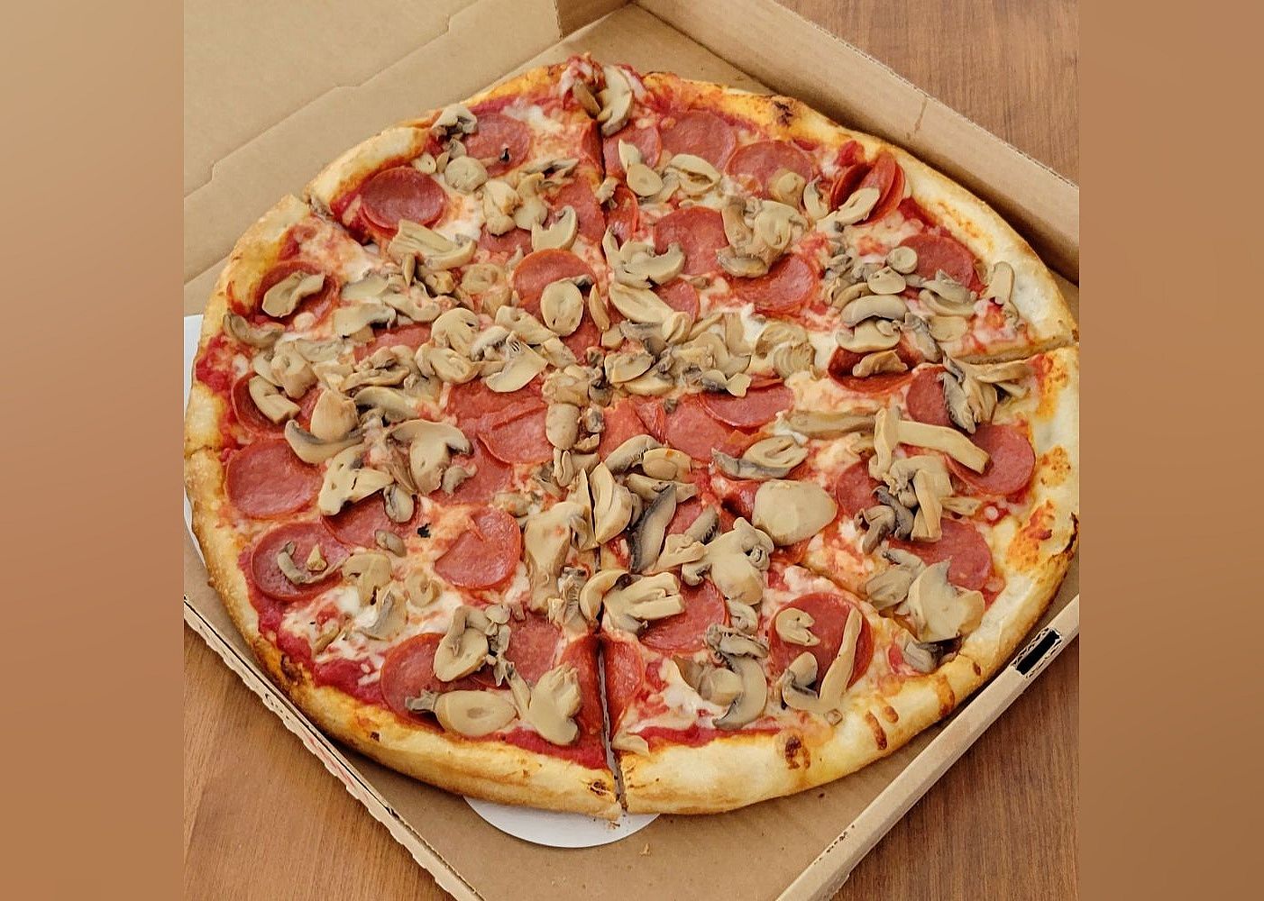 #27. Giuseppe's Pizzeria