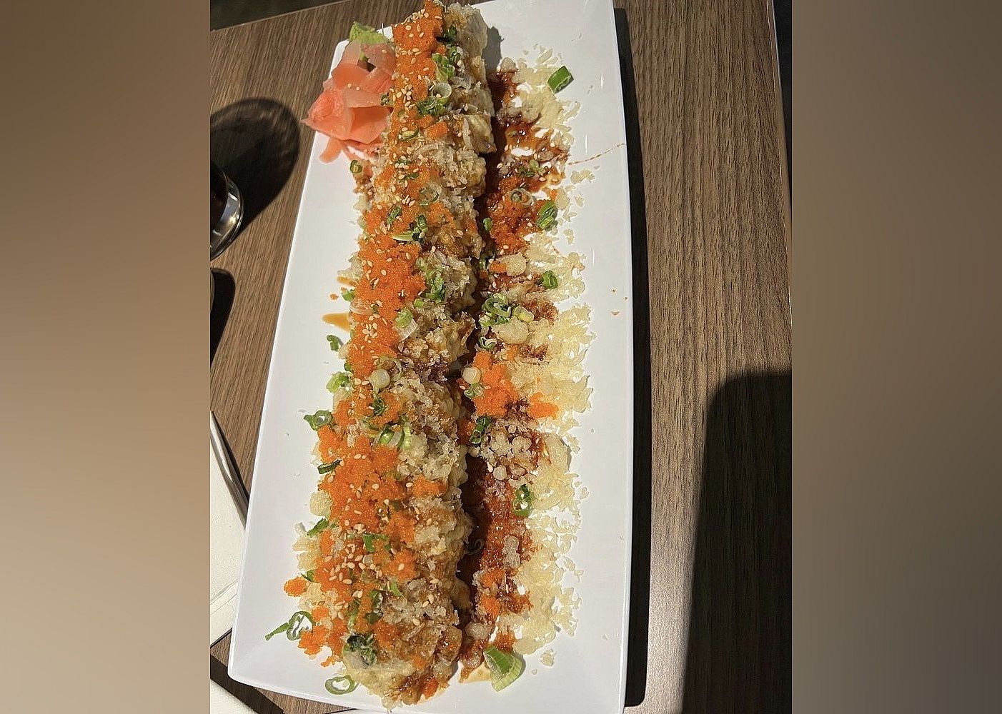 #6. Sakura Restaurant