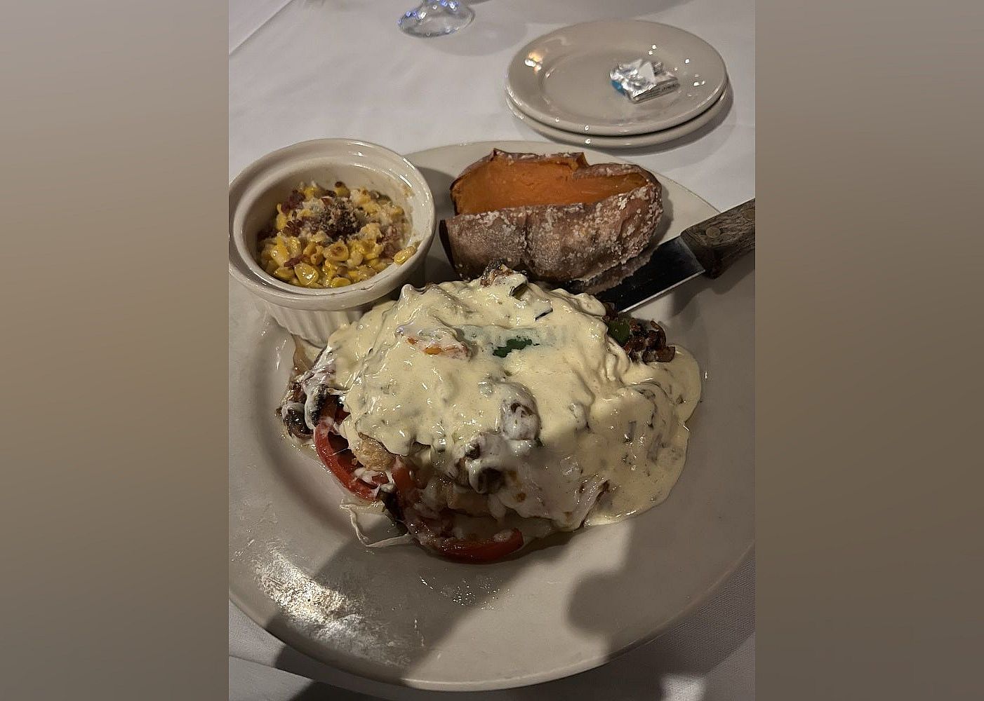 #15. 501 Steakhouse