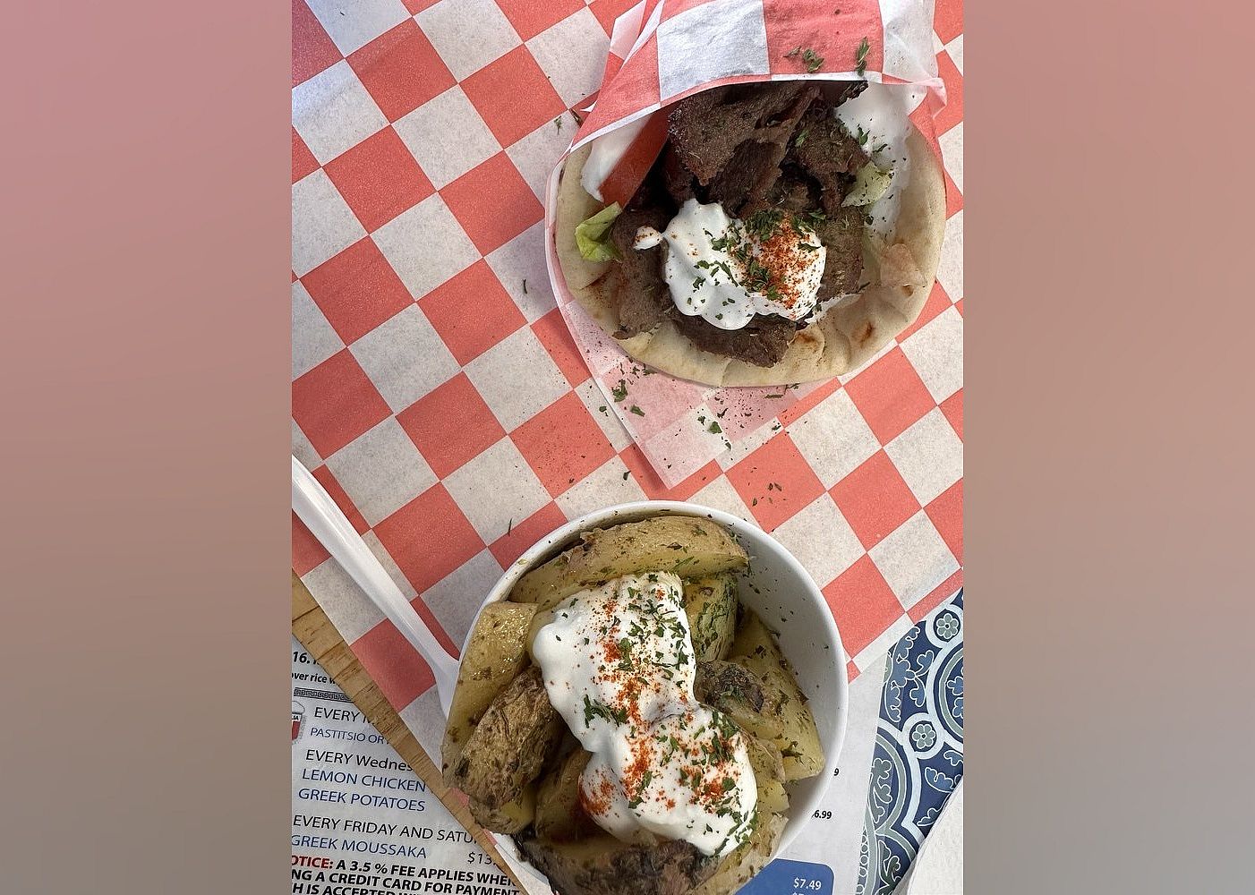 Greek: Zorba's Kitchen