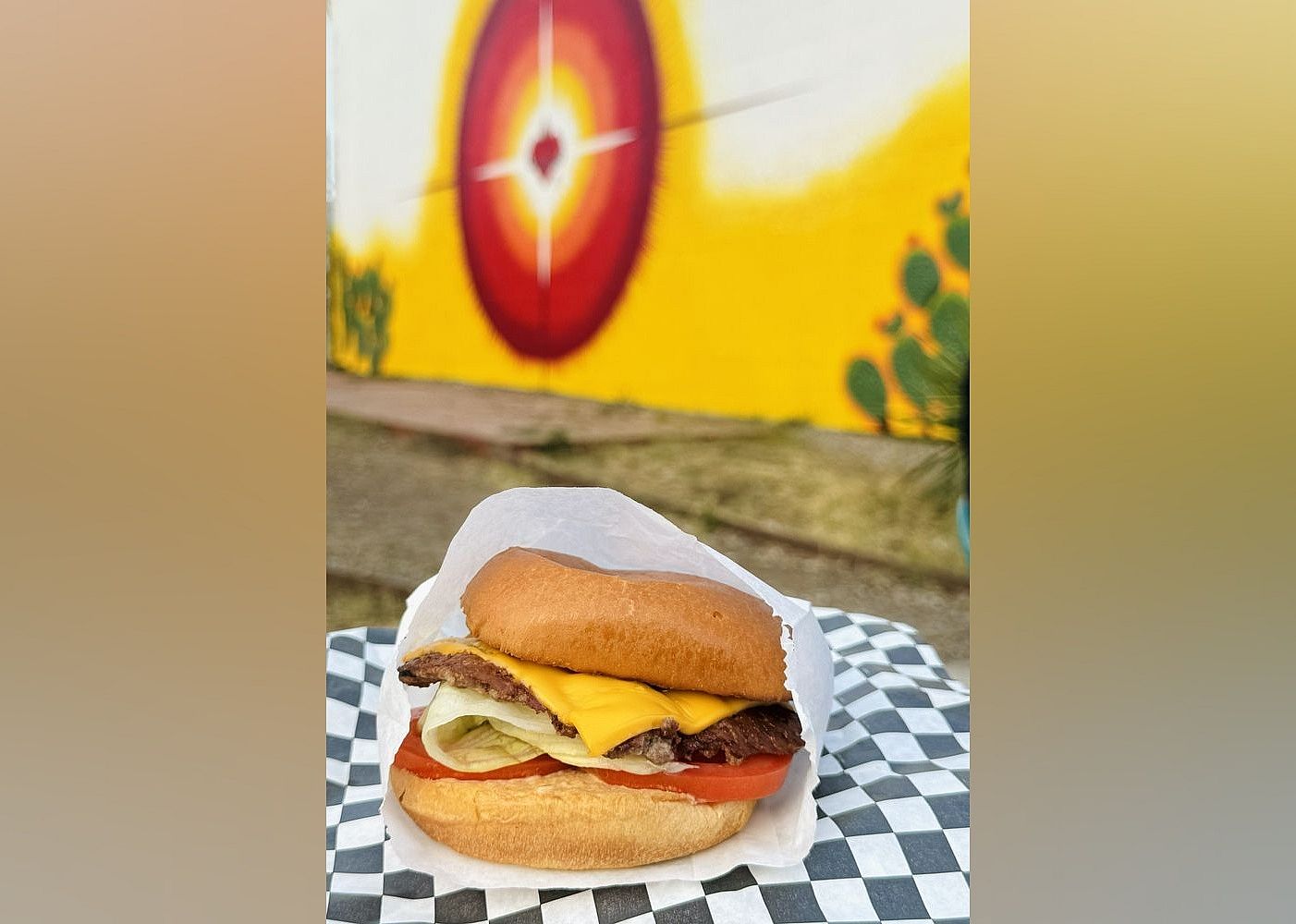#13. Hayes Burger