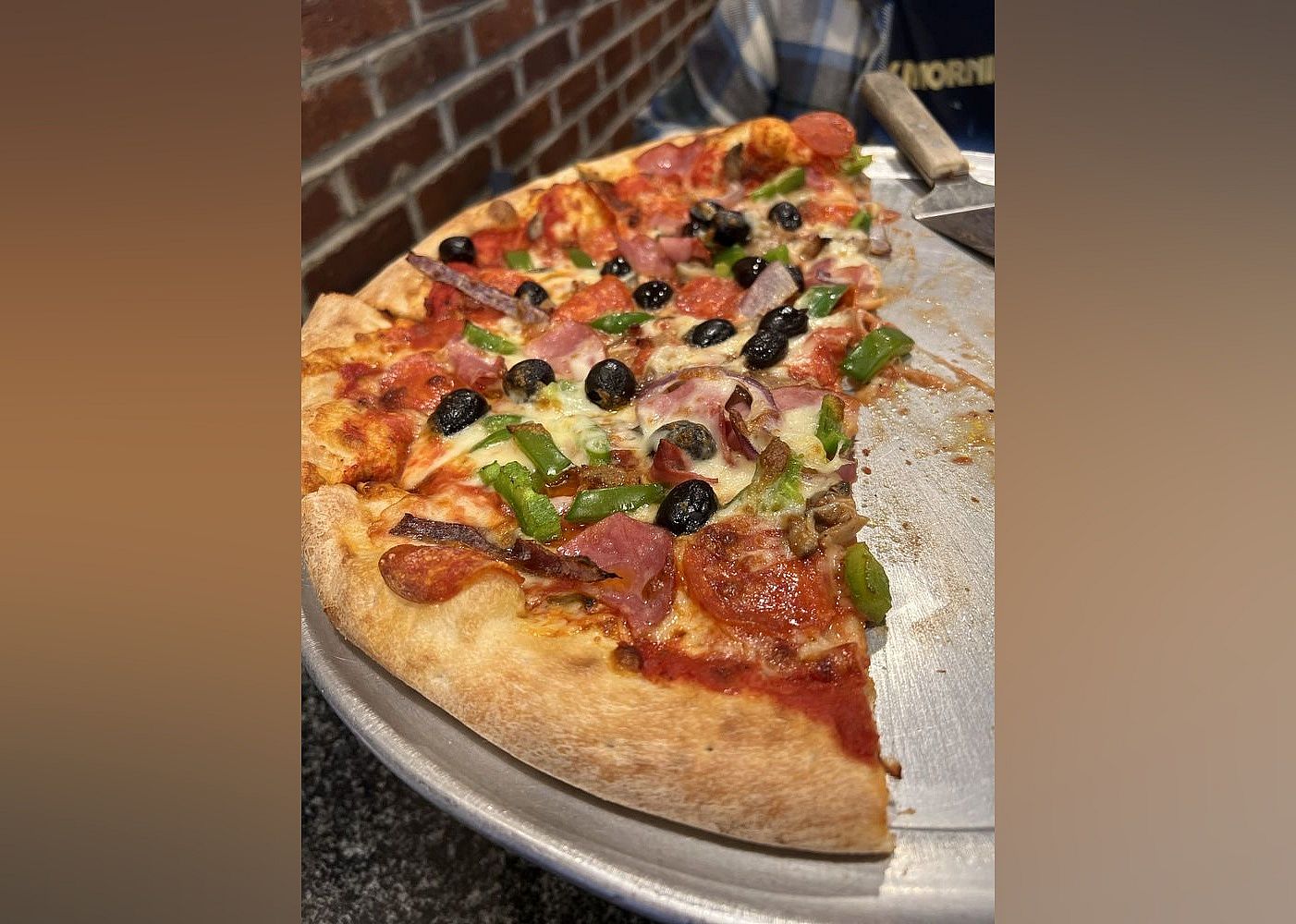 #2. Simms Pizzeria
