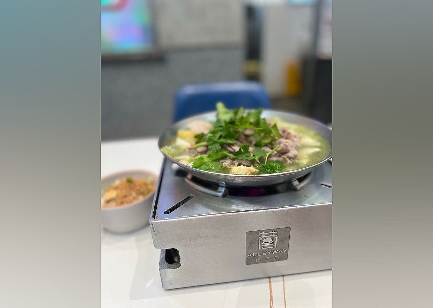 #10. Alleyway Hot Pot
