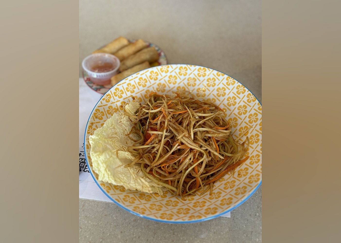 #5. Fai Thai Kitchen