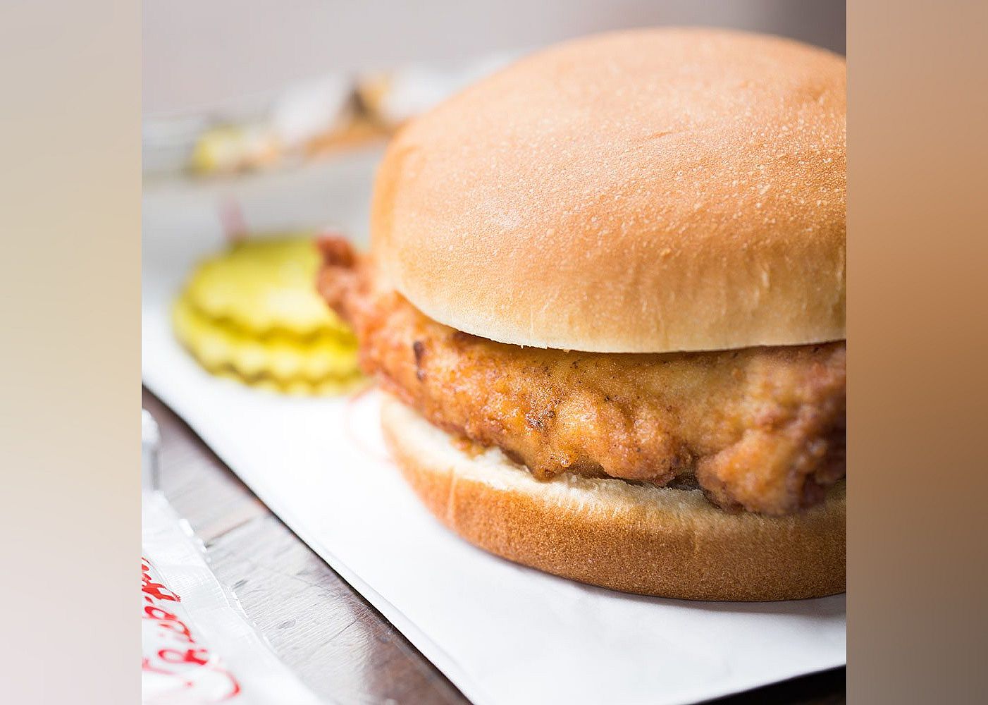 #15. Chick-fil-A