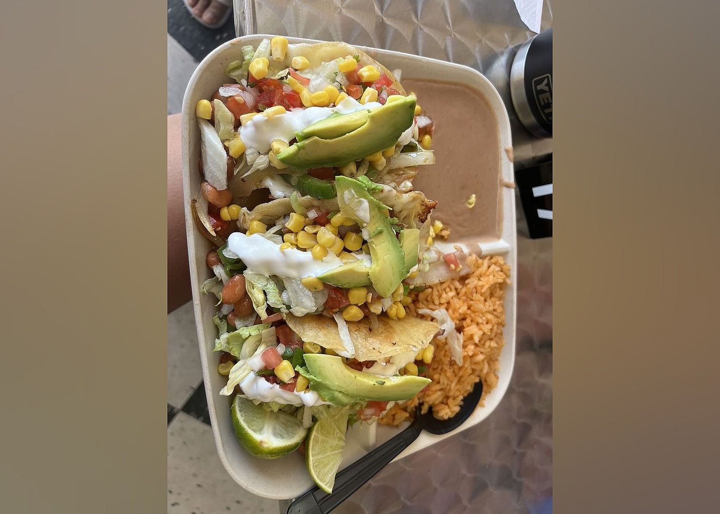 #3. Coronas Taco's
