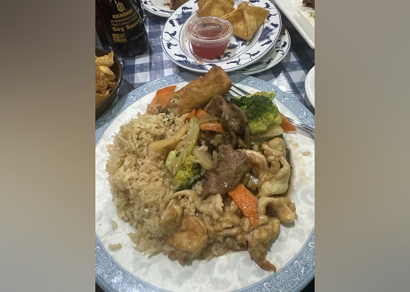 #8. China Luck Restaurant