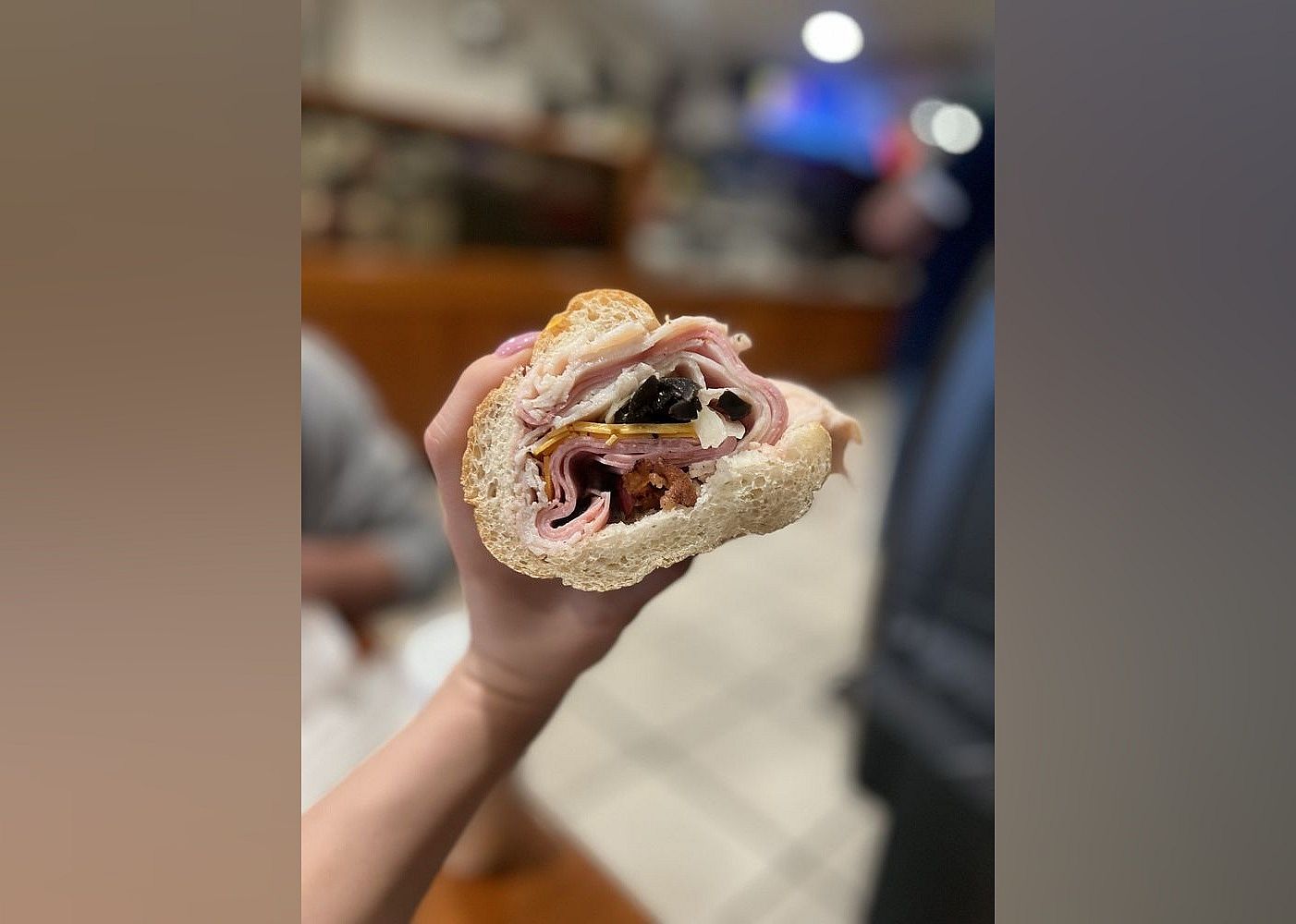 #17. Hogan's Great Sandwiches