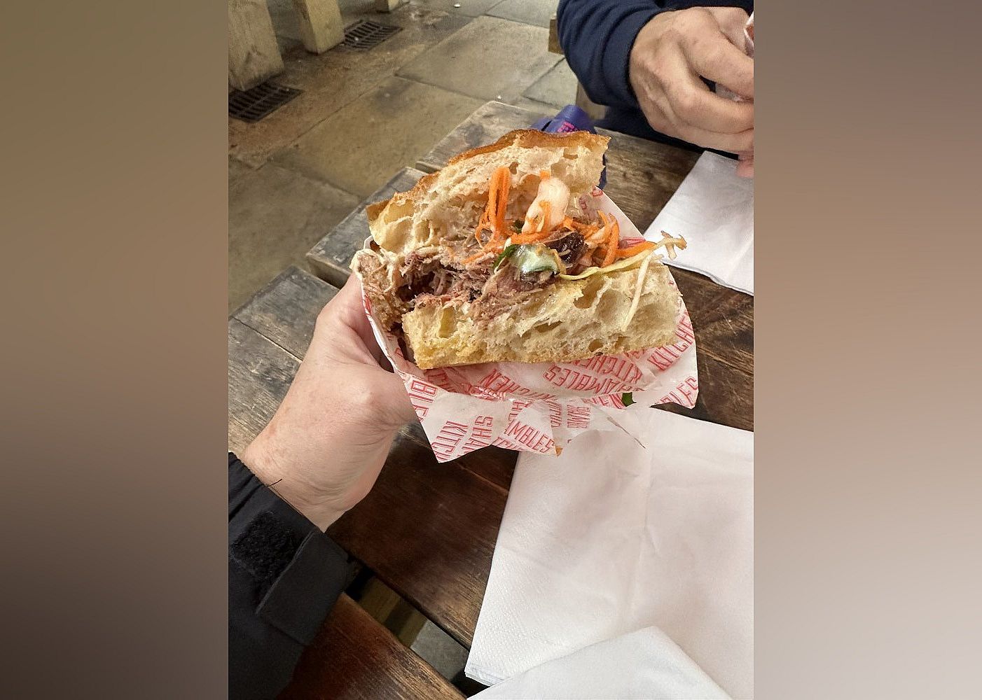 #19. Shambles Kitchen