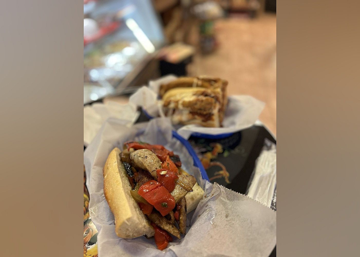 #17. Neapolitan Gourmet