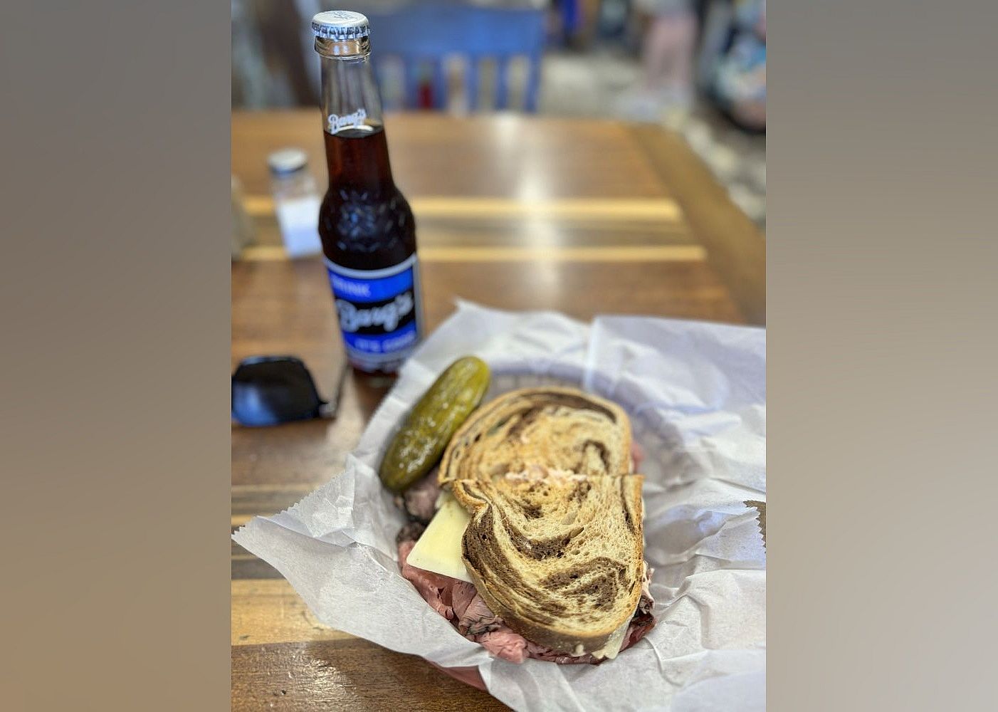 #2. Stein's Market and Deli