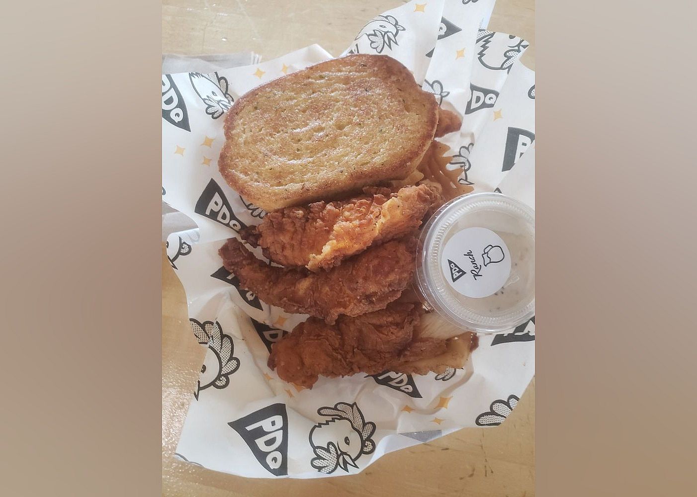 #25. PDQ Chicken