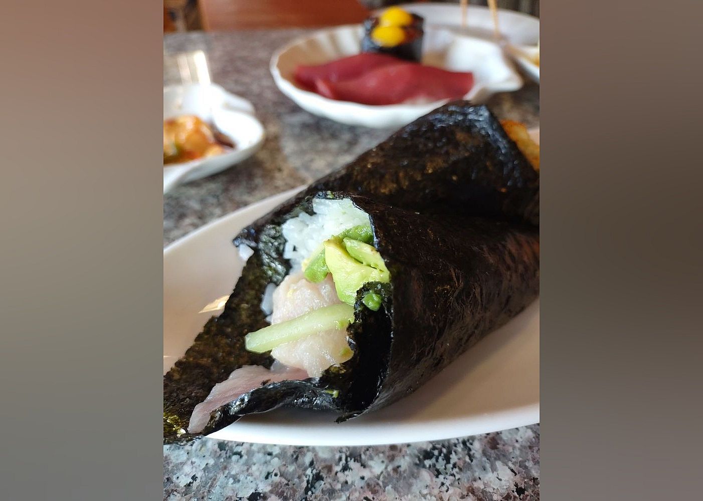 #26. V & A Sushi