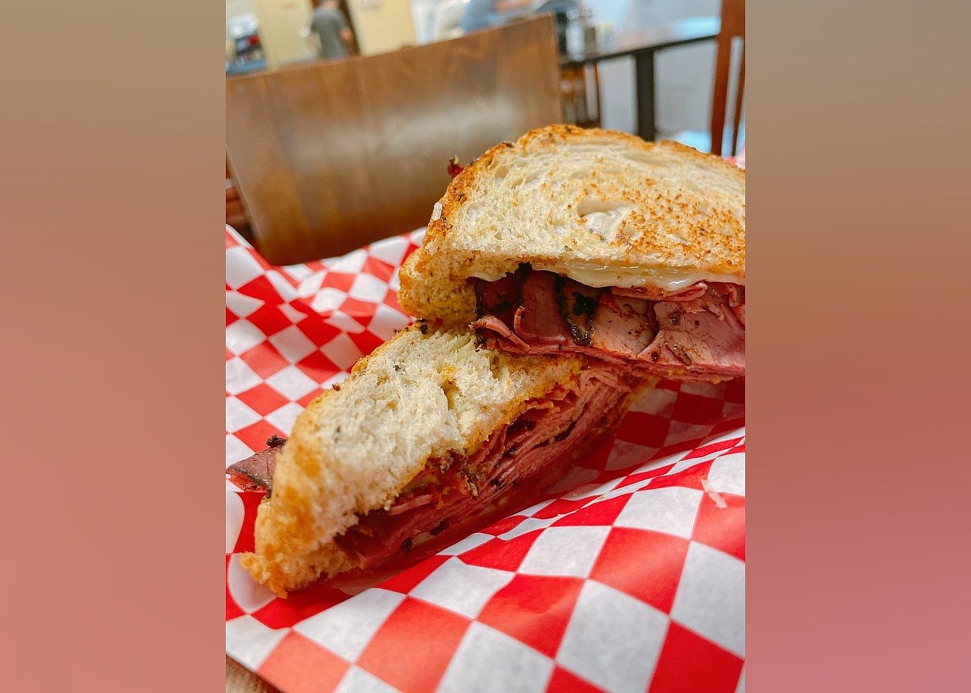 #2. Marie's Italian Deli