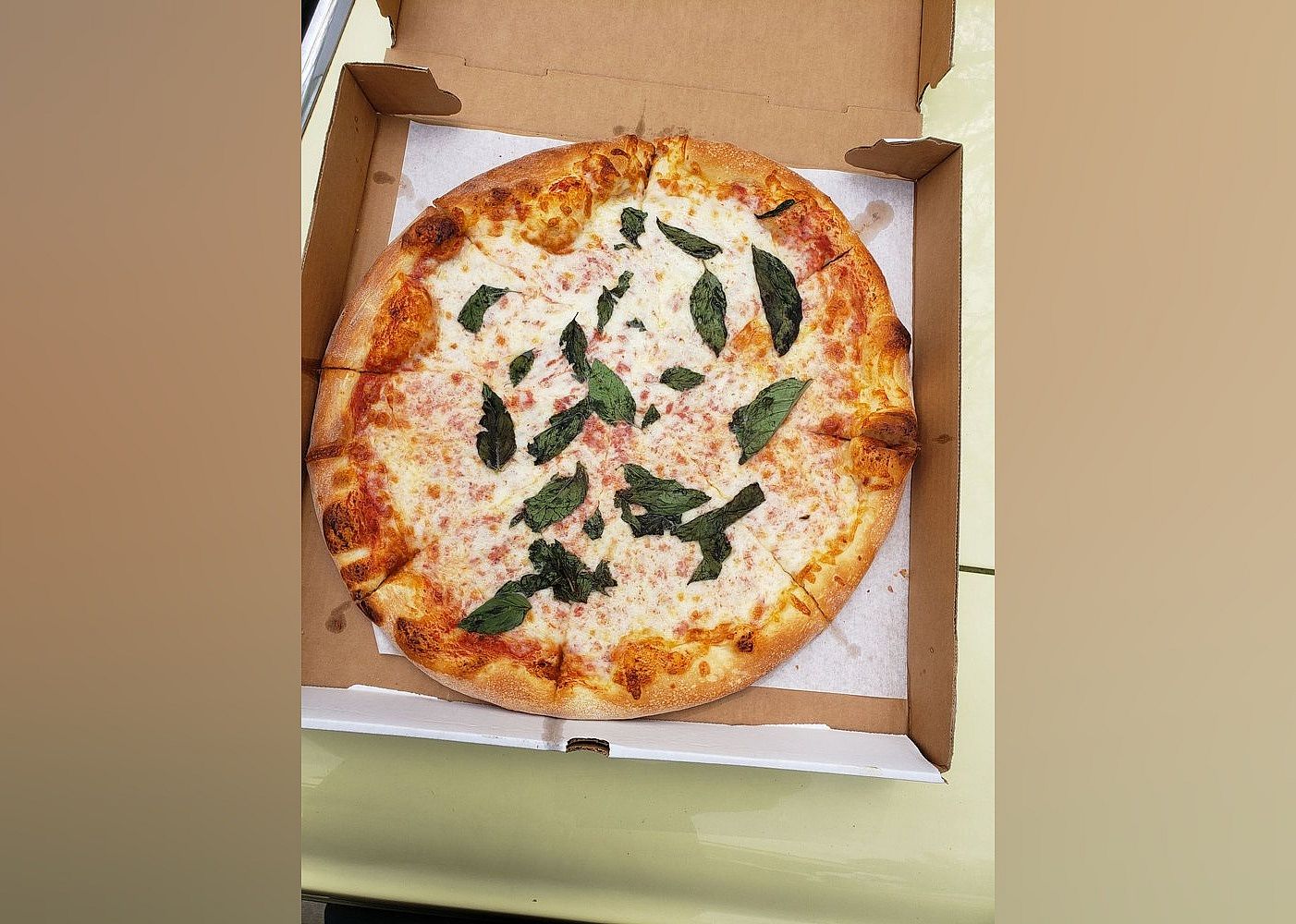 #29. Napolis pizza II