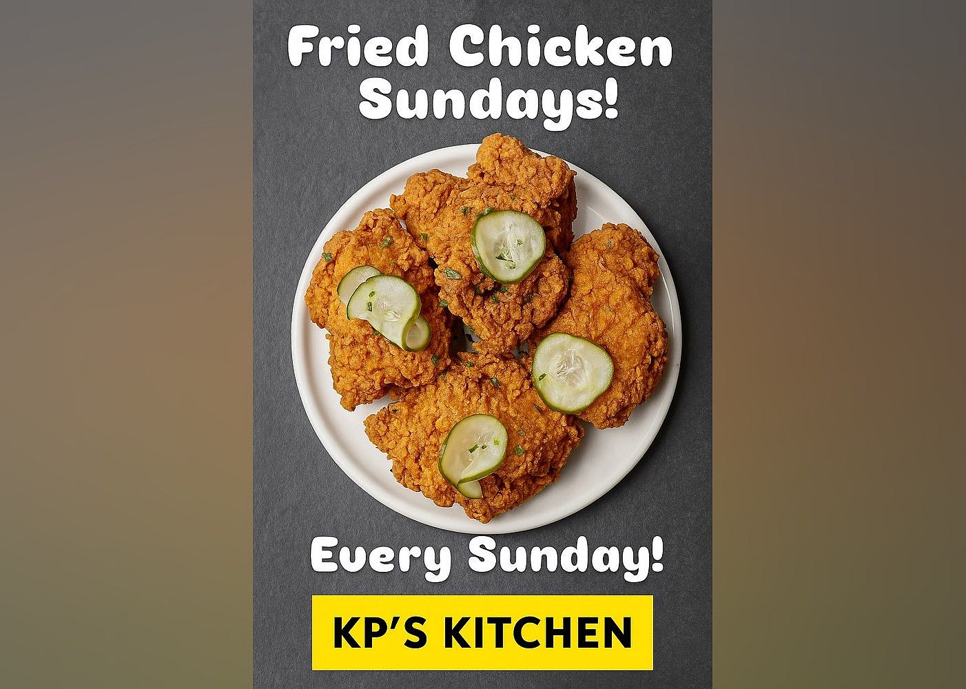 #3. KP's Kitchen