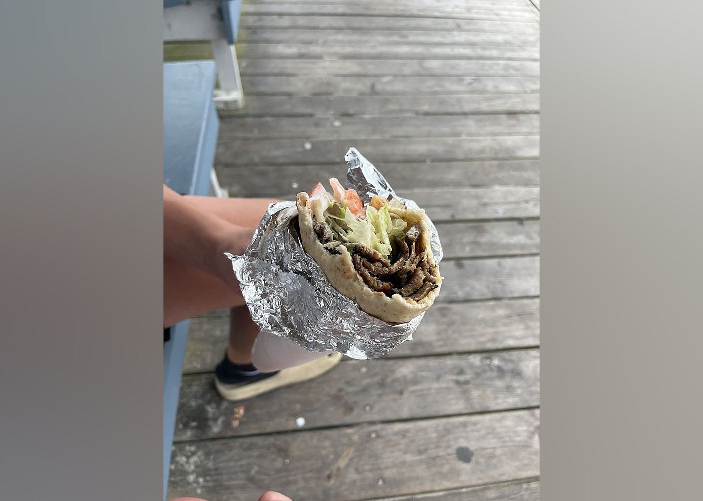 #15. Opa Gyros & Crepes