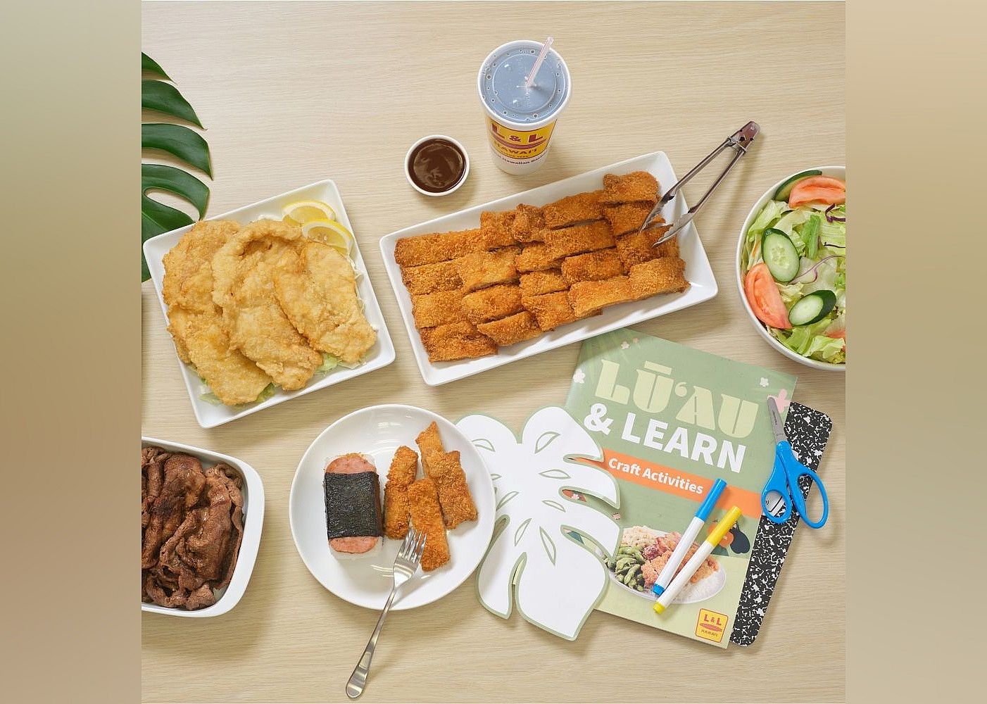 #23. L&L Hawaiian Barbecue