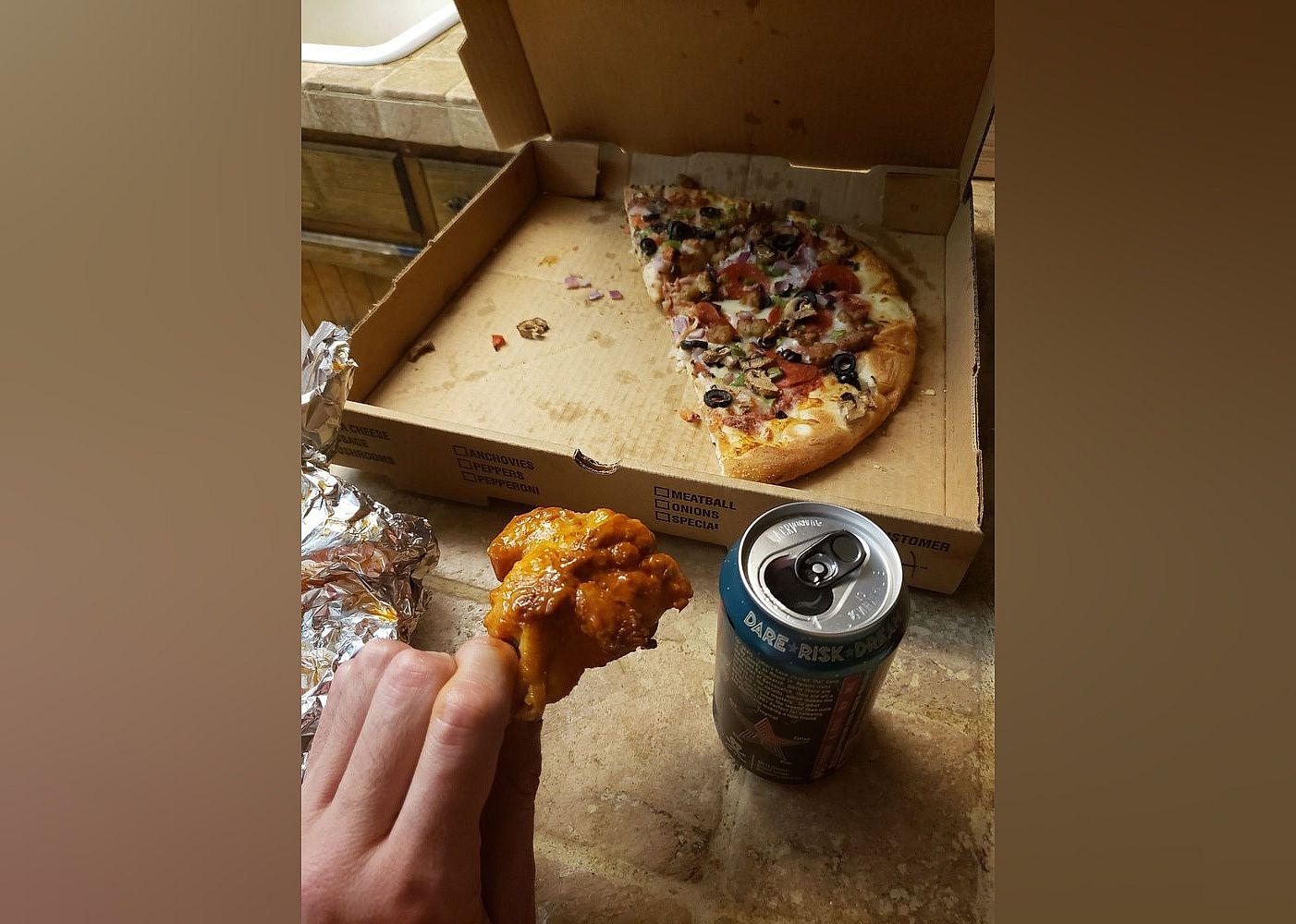 #18. Pizza Now