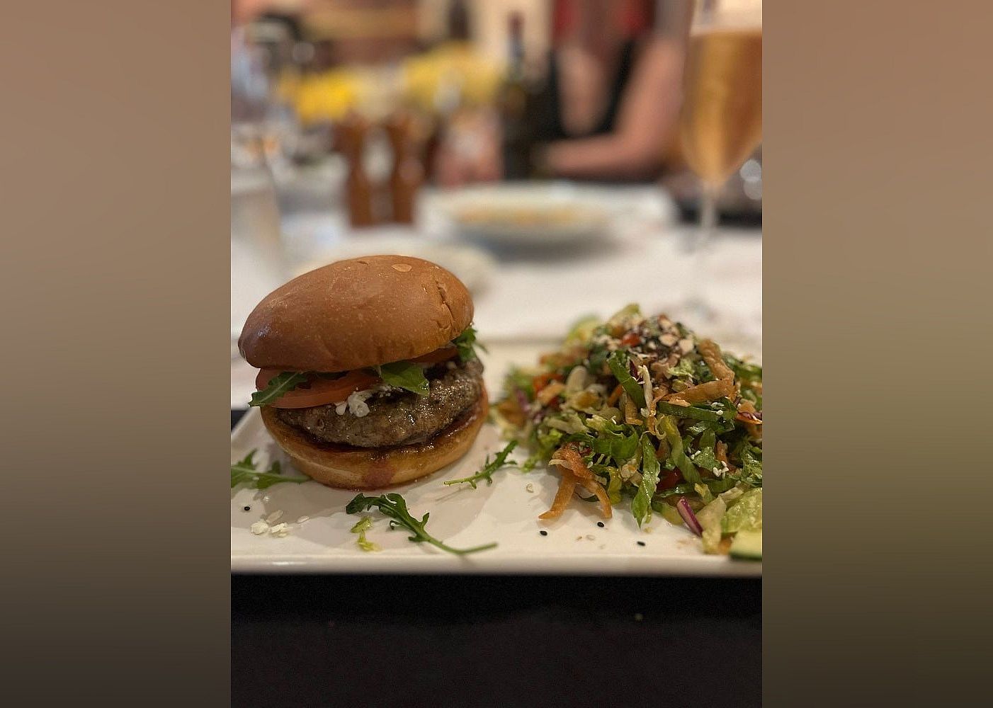 #3. Napa Valley Bistro