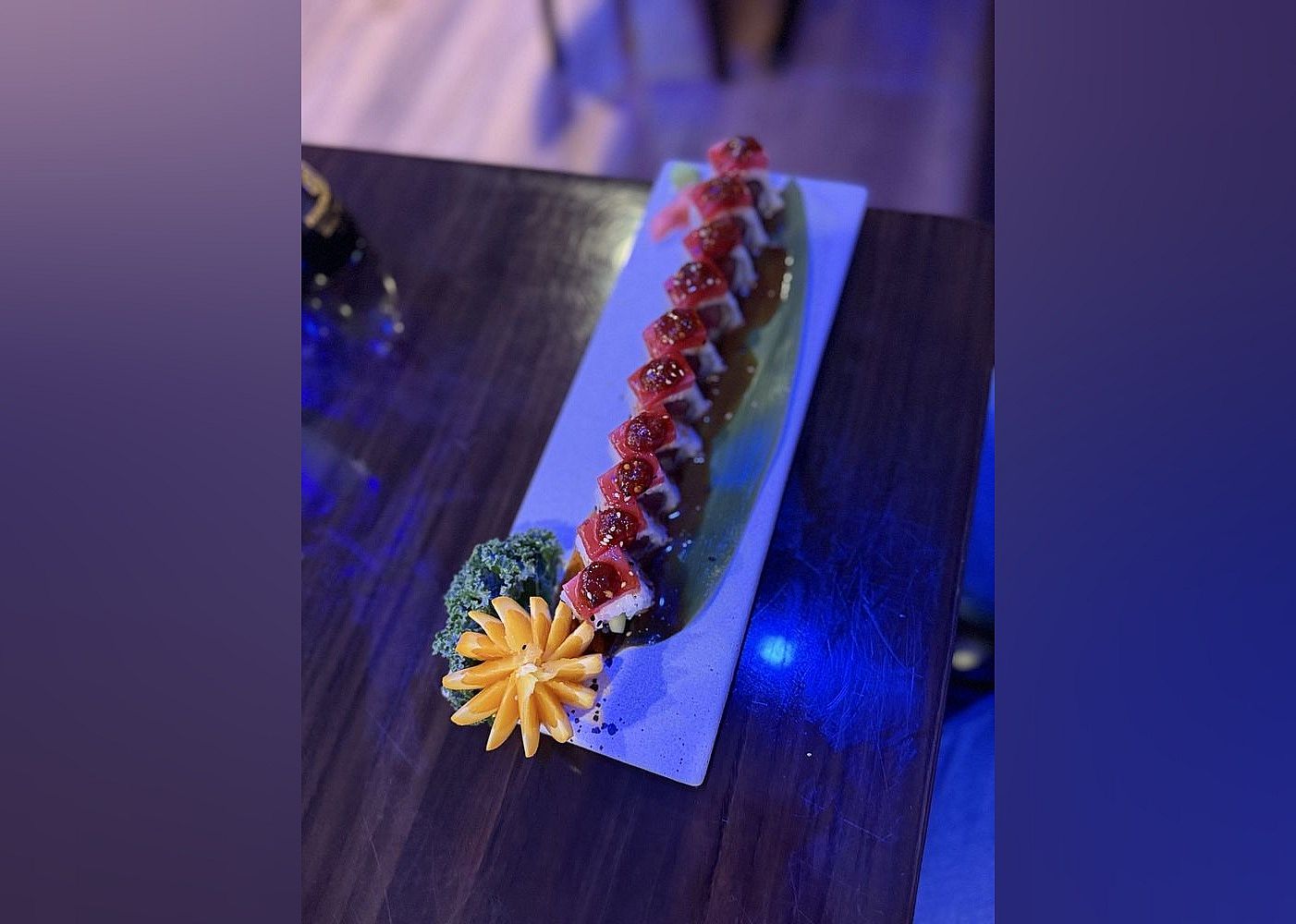 Thai: Sticky Rice Lao Thai and Sushi