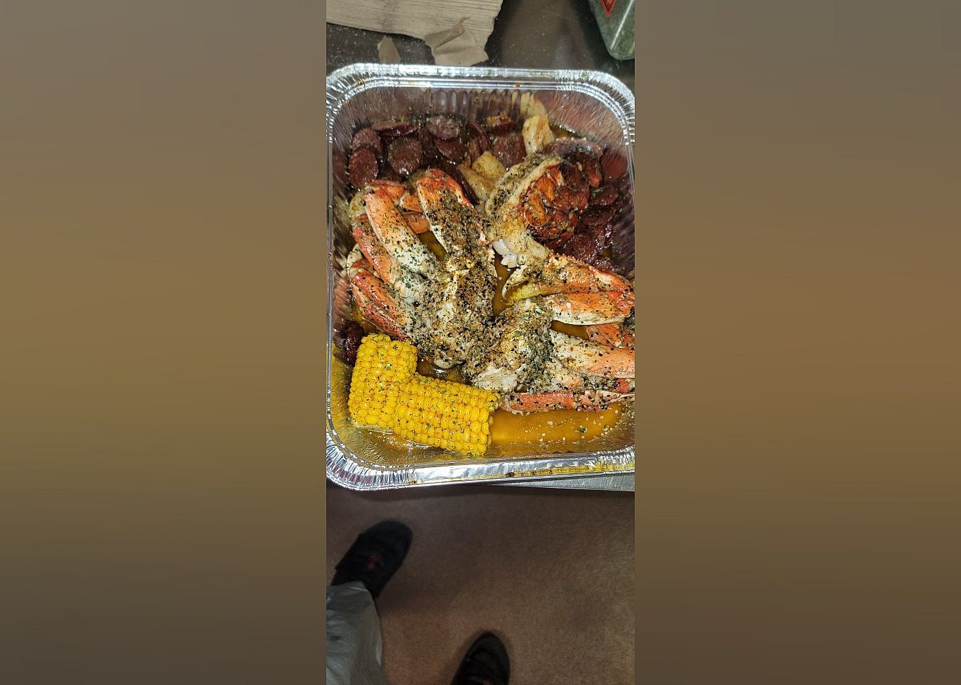 #4. Sharkys Chicken & Fish