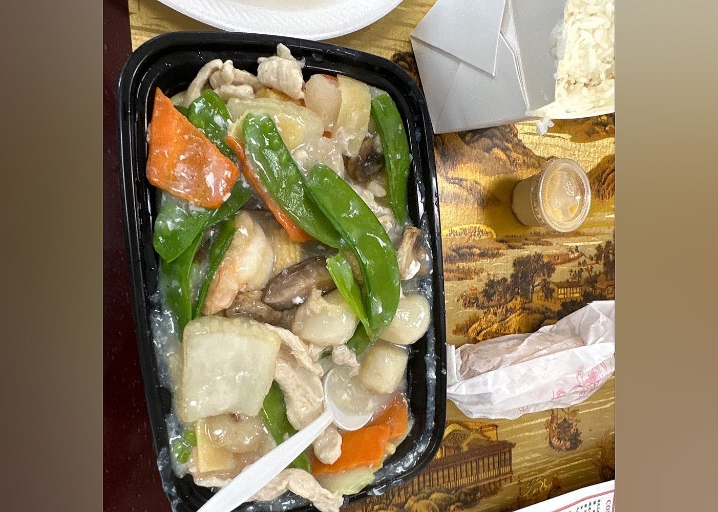 #18. China Wok