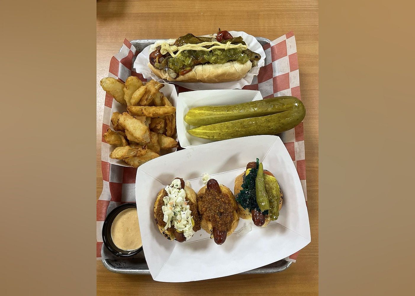 #17. Pittie Dog Grill