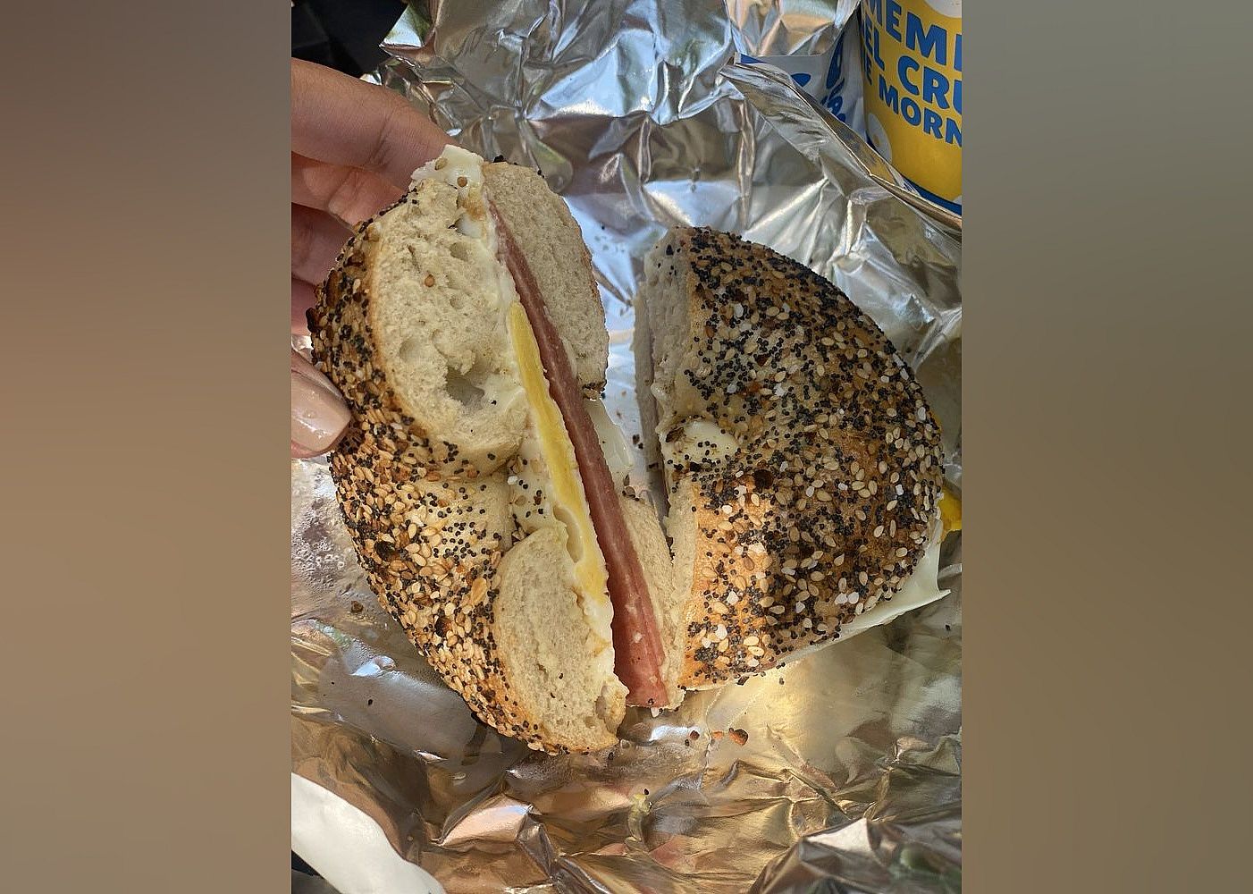 #25. Bagel Crust