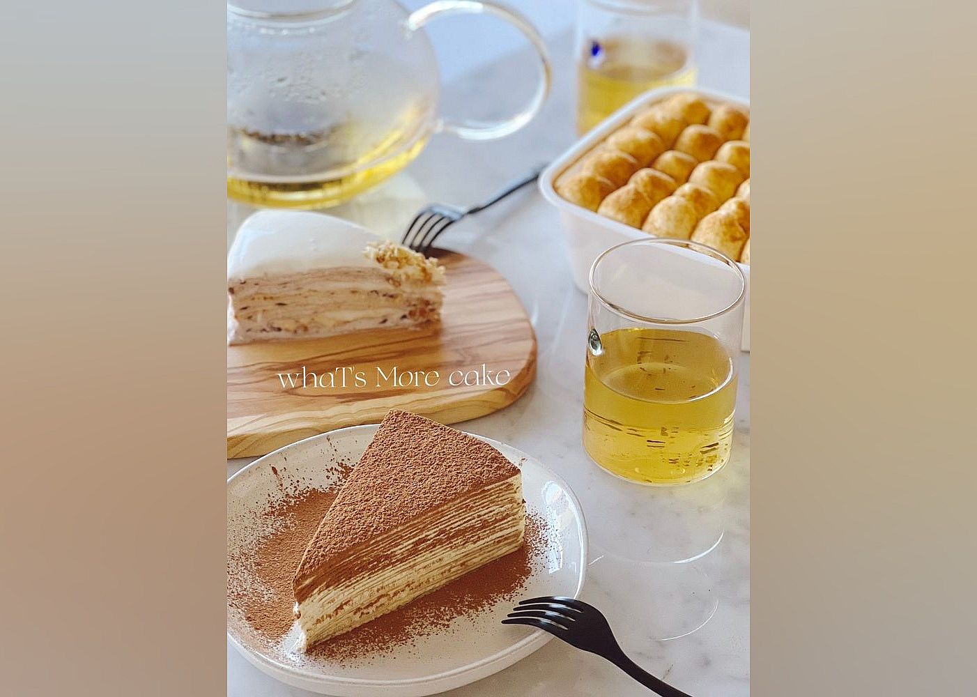 #27. whaT's More cake studio 