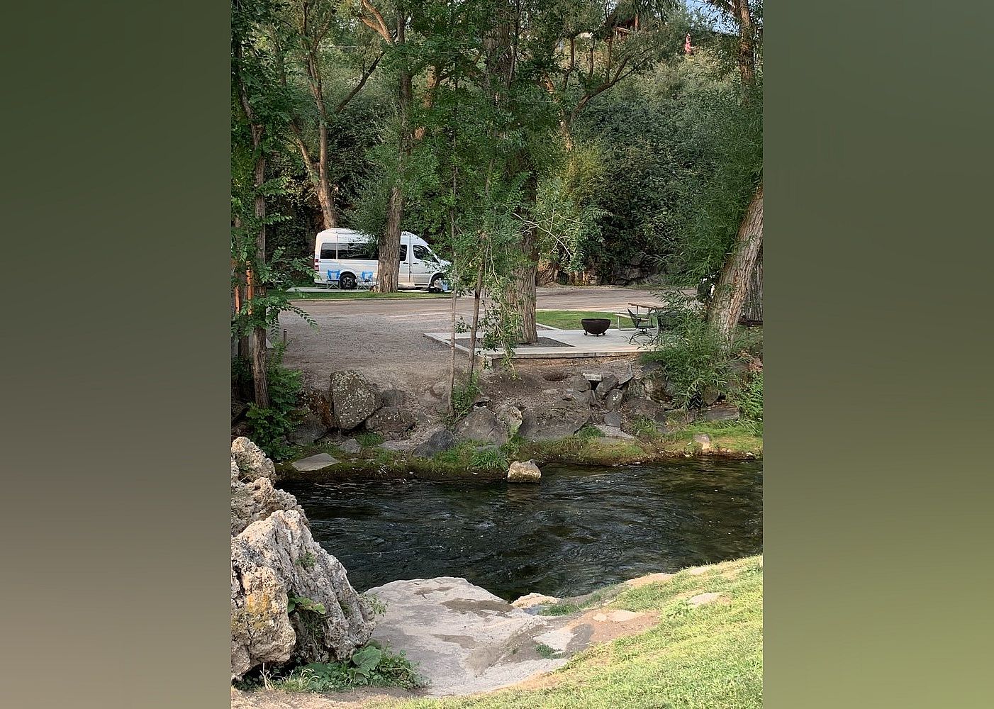 #4. Lava Hot Springs West KOA Holiday
