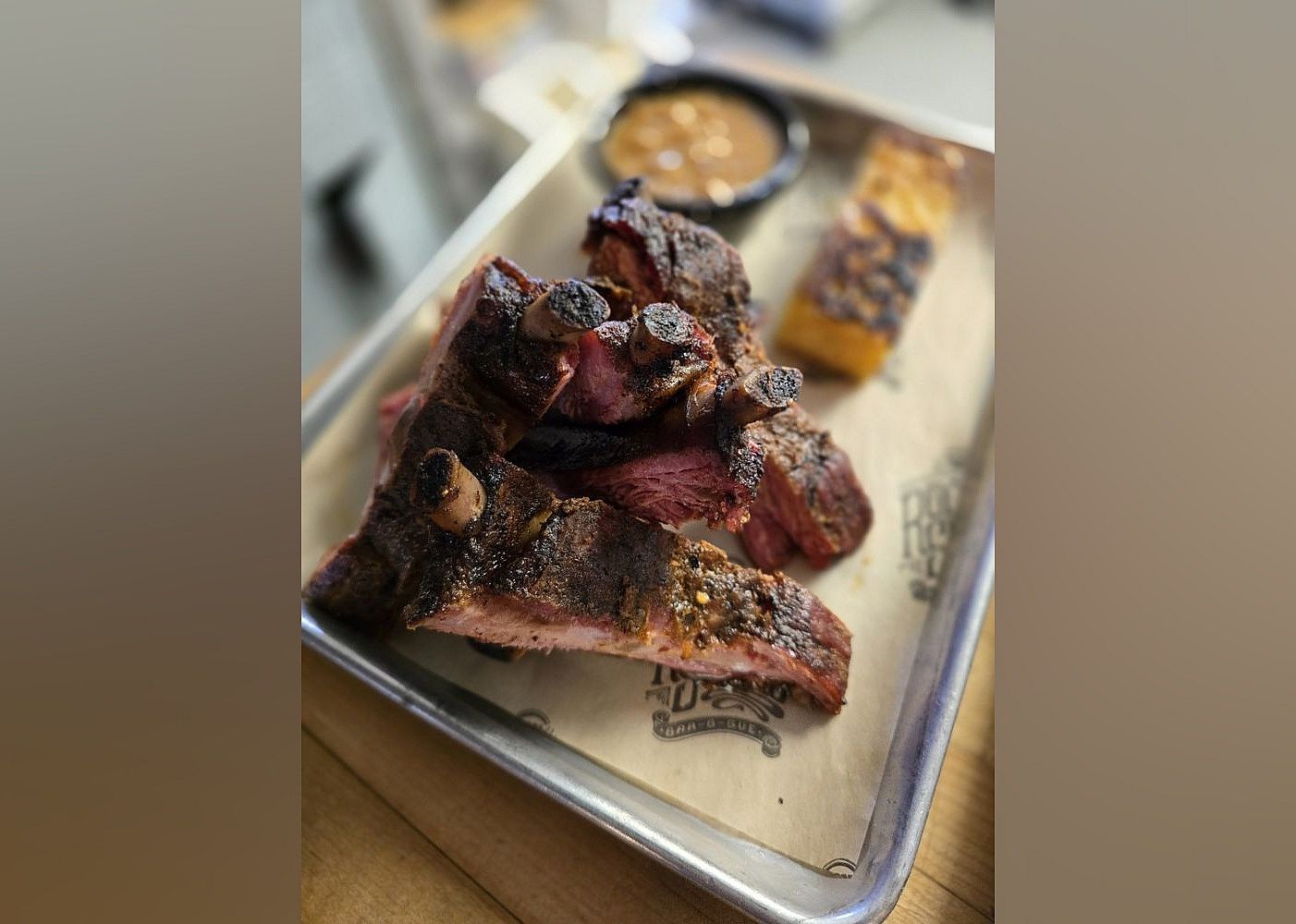 #18. Rolling Smoke BBQ
