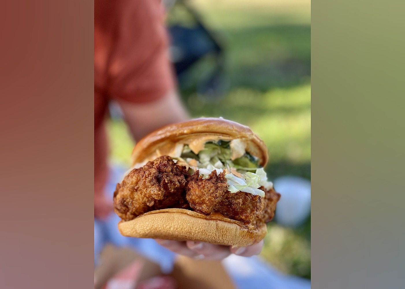 #17. JAM Hot Chicken