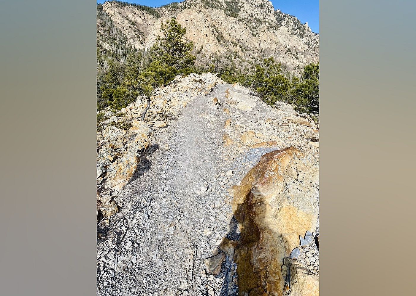 #4. Cheyenne Mountain State Park