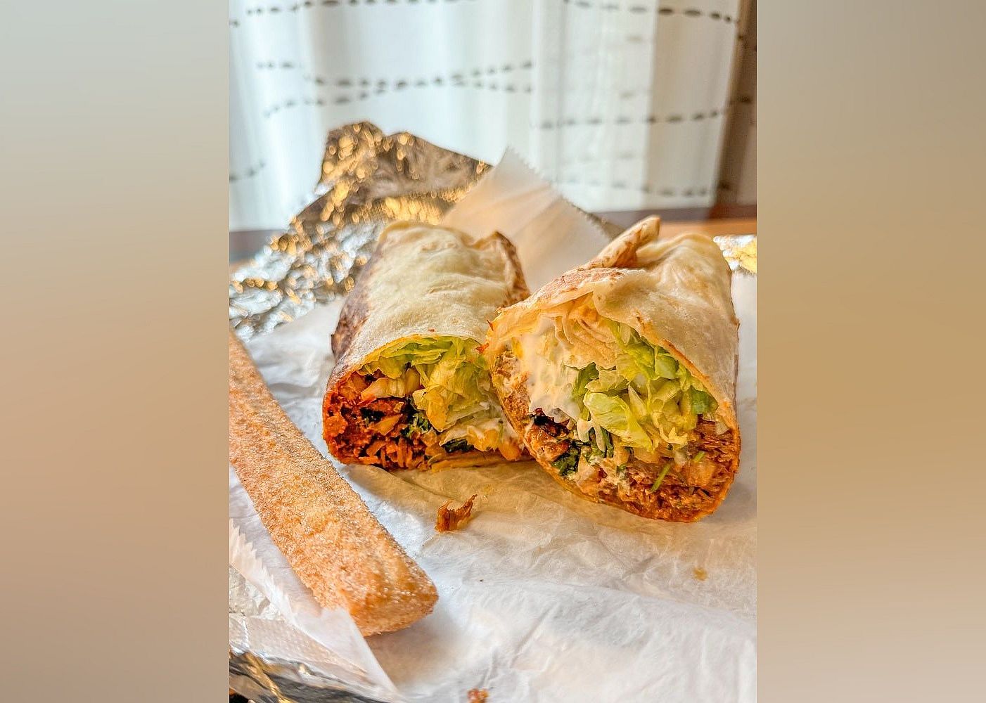 #1. Taqueria Mixteca