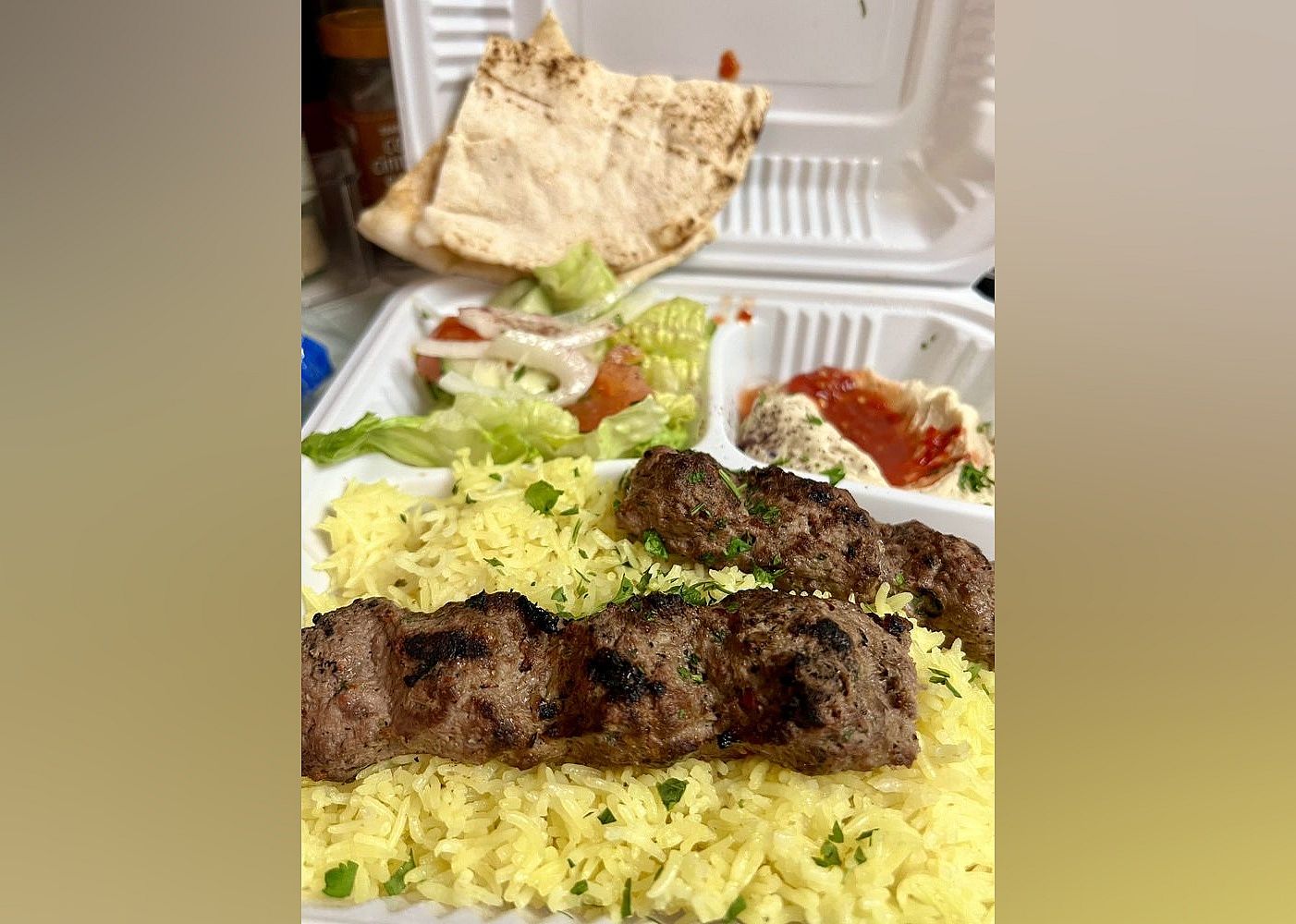 #7. Holyland Restaurant & Catering