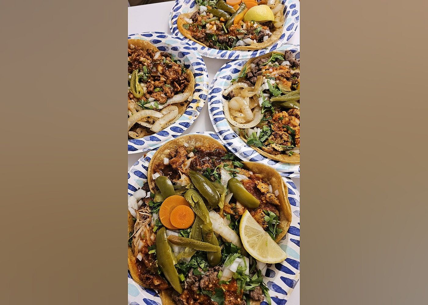 #23. El Burrito Loco Taco Truck