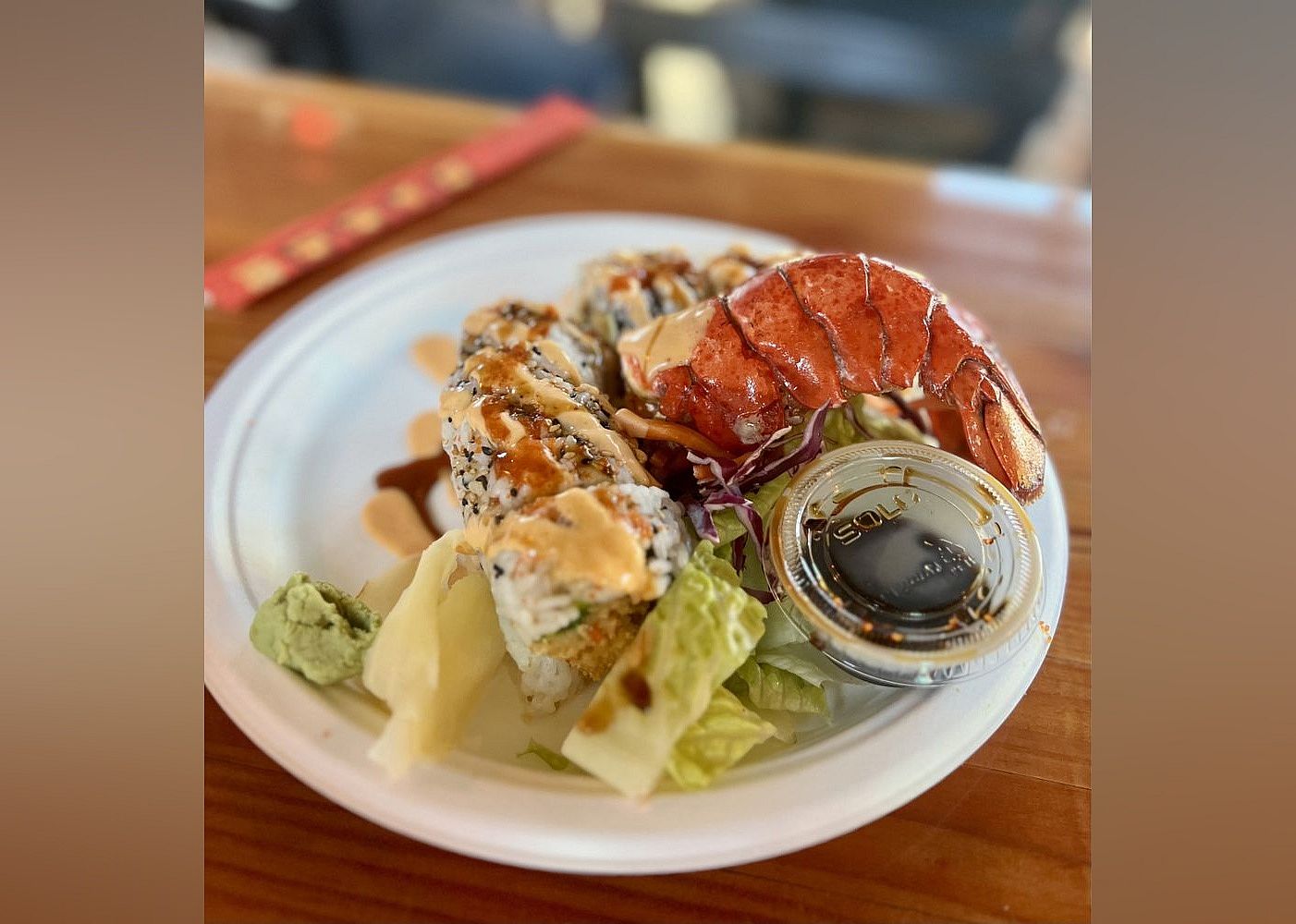 #3. Kenbu Sushi