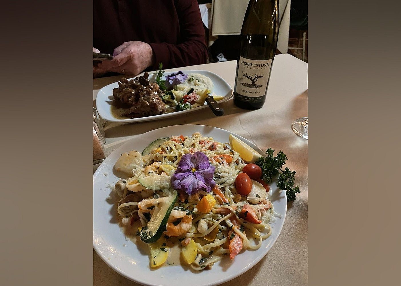 #5. Arbor House Restaurant