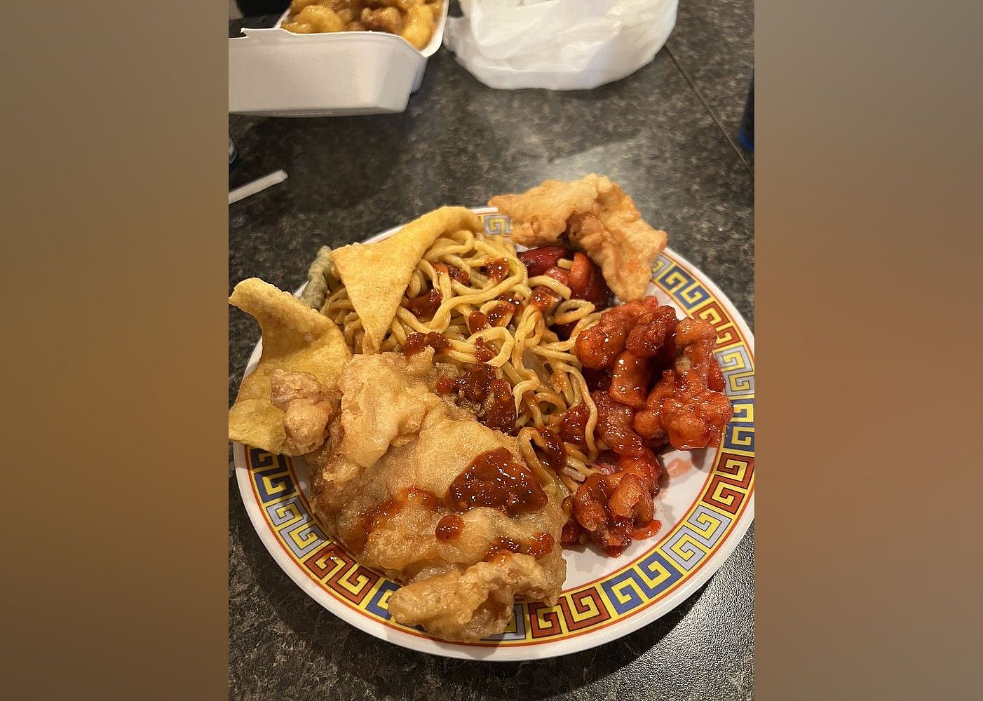 #16. Sherman's Buffet #5