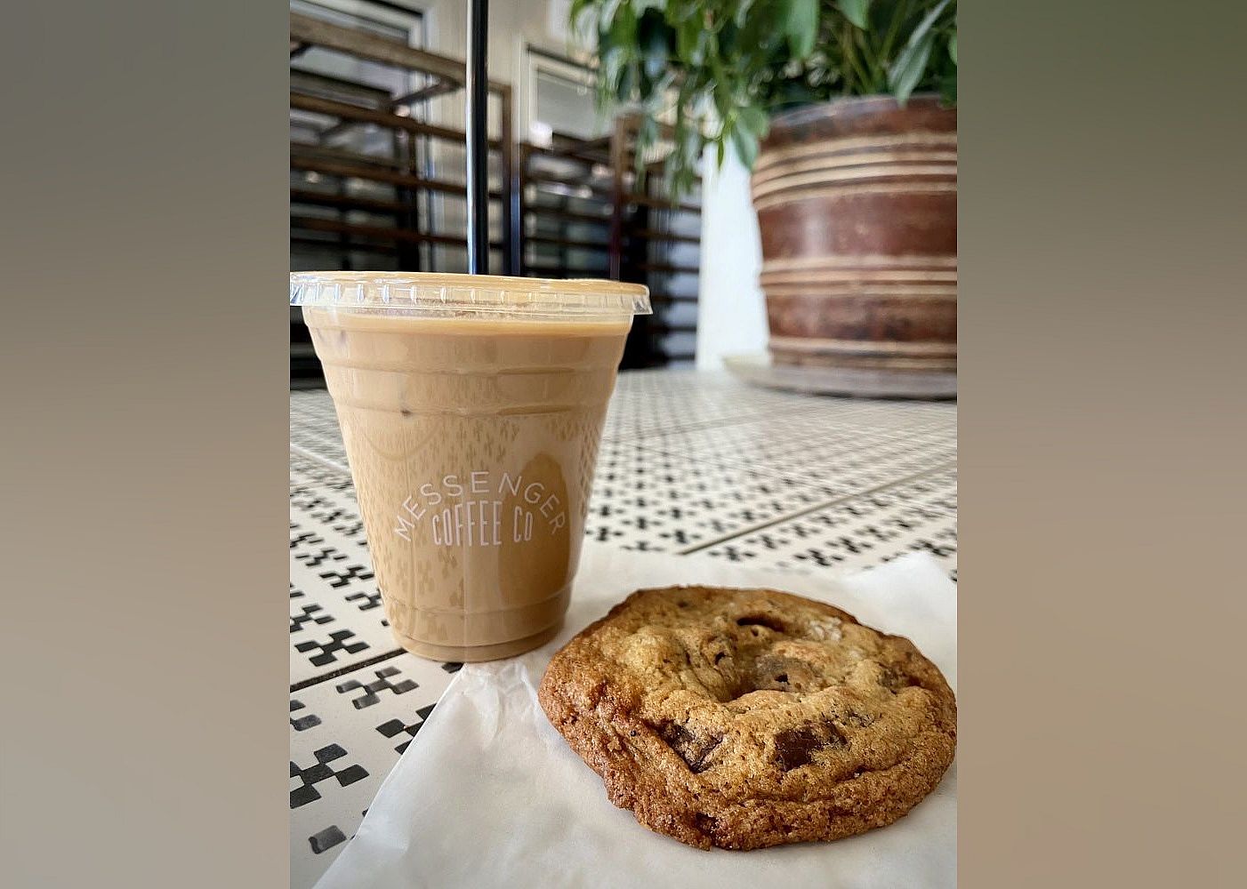 #8. Messenger Coffee