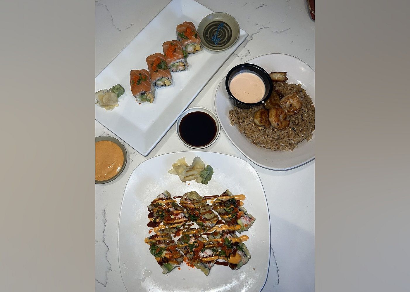 #18. Osaka Japanese Steak House & Sushi Bar