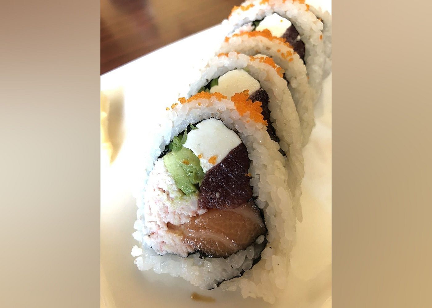 #25. Shinsei Sushi